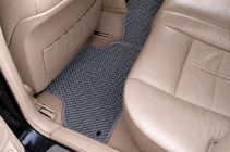 BMW 7-serie E38 1994–2001 Automatten (EVA, grijs) foto 3