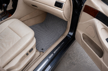 BMW 7-serie E38 1994–2001 Automatten (EVA, grijs) foto 2