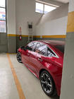 Honda Civic Sedan 2021– Onderste raamlijsten (8 stuks, RVS) Carmos - Turks staal foto 5