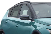 Hyundai Bayon 2021– Onderste raamlijsten (8 stuks, RVS) foto 1