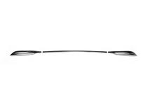Honda Civic Sedan 2021– Achterbumper beschermlijst (Sedan, RVS) foto 6