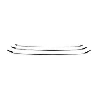 Bumpergrille sierlijsten set (3-delig, RVS) Renault Kangoo/Express 2021– foto 2