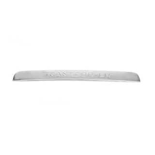 Sierlijst boven kenteken voor achterklep (met opschrift, RVS) Volkswagen T5 Transporter 2003–2010 foto 2