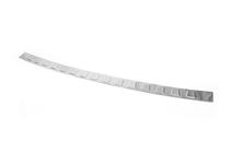 Volkswagen Sharan 1995–2010 Achterbumper beschermlijst Carmos V1 (RVS) foto 1