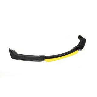 Universele voorlip spoiler Niken Yellow (ABS) foto 2