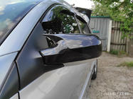 Renault Clio III 2005–2012 BMW-style spiegelkappen (2 stuks) foto 5