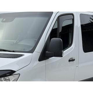 In-channel raamwindschermen (set 2 stuks, Heko) Mercedes Sprinter W907/W910 2018– foto 3