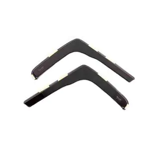 In-channel raamwindschermen (set 2 stuks, Heko) Mercedes Sprinter W907/W910 2018– foto 2