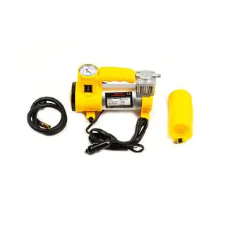 Niken luchtcompressor 150 PSI 10 atm (35 l/min)