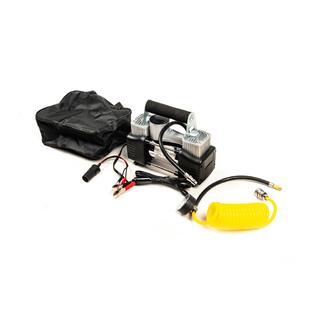 Niken luchtcompressor 150 PSI (10 bar, 75 l/min) foto 2