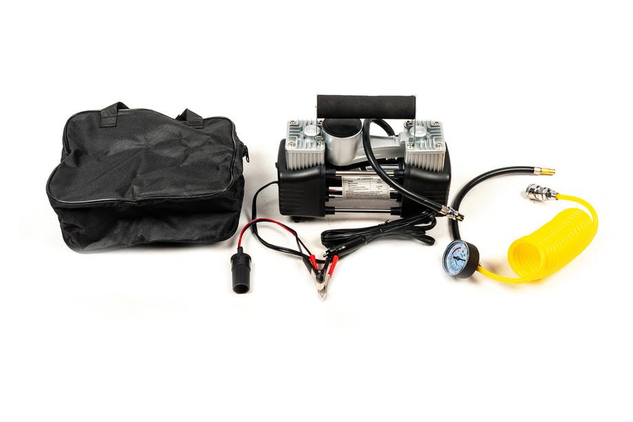 Niken luchtcompressor 150 PSI (10 bar, 75 l/min) Foto 1