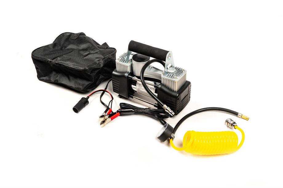 Niken luchtcompressor 150 PSI (10 bar, 75 l/min) Foto 2