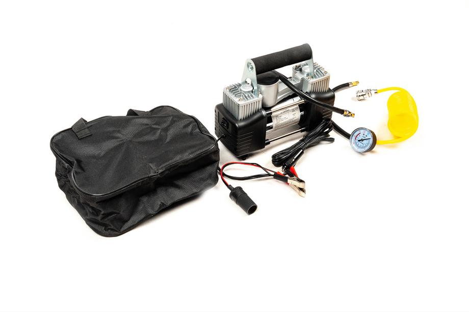 Niken luchtcompressor 150 PSI (10 bar, 75 l/min) Foto 3