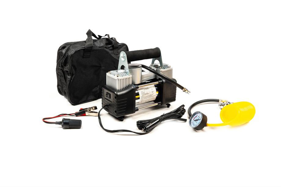 Niken luchtcompressor 150 PSI (10 bar, 75 l/min) Foto 4