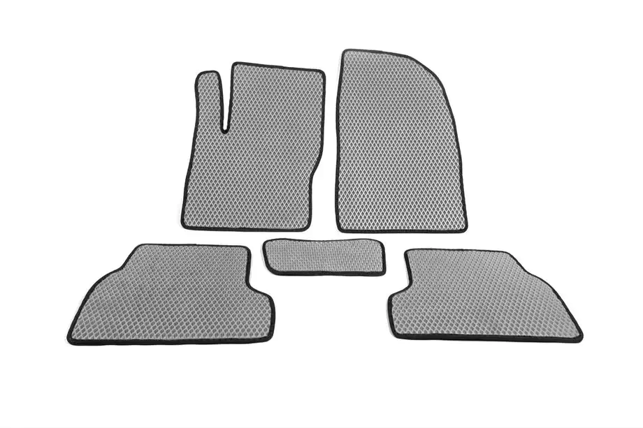 Ford Focus II 2005–2008 EVA automatten (grijs) Image