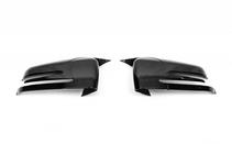 Mercedes C-klasse W204 2007–2015 UITVERKOOP! Spiegelkappen BMW-Style 2011-2014 (2 st) foto 1