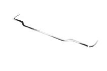 Mercedes C-klasse W205 2014–2021 RVS bumperhoekbeschermer V1 foto 3