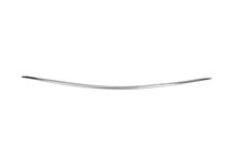 Mercedes E-class W213 2016–2023 Chroomstrip voor voorbumper 2016-2020 (RVS) foto 3