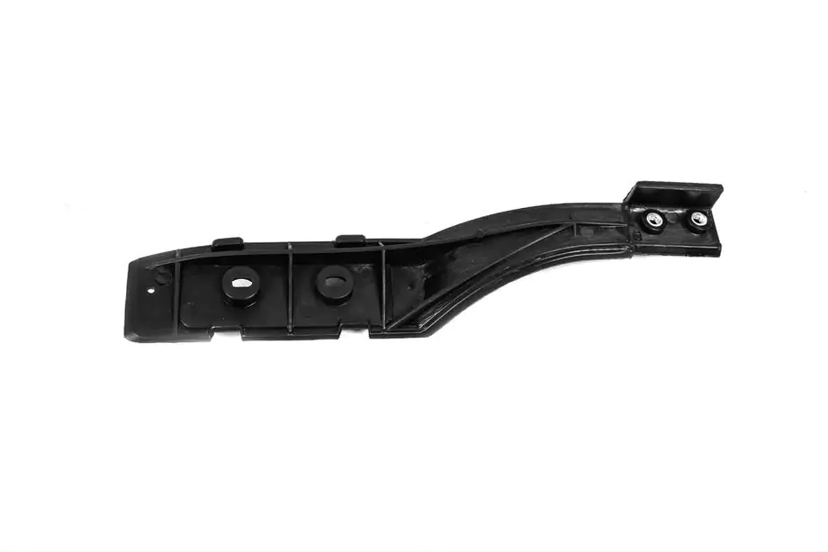 Nissan Qashqai 2007–2010 Montagevoet voor OEM dakrails Foto 1