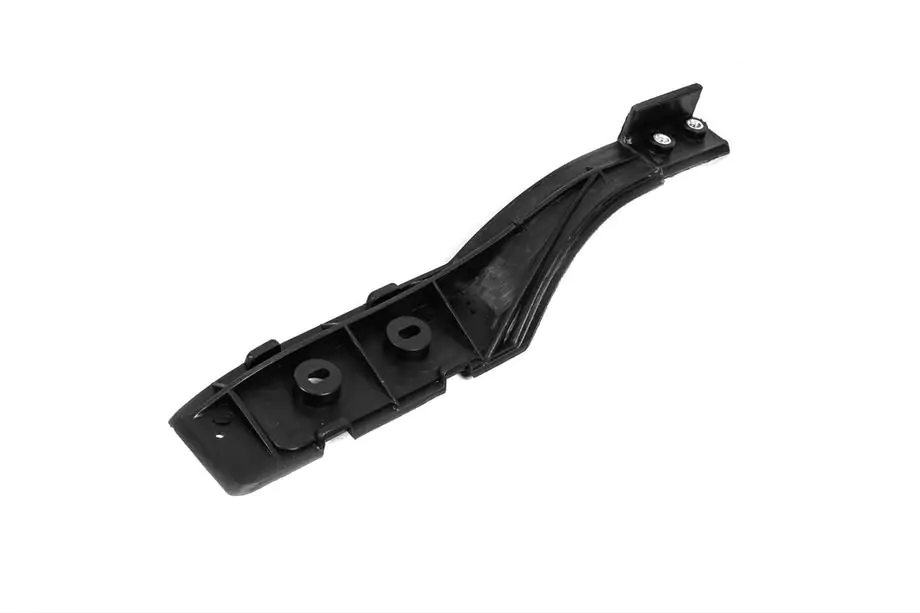 Nissan Qashqai 2007–2010 Montagevoet voor OEM dakrails Foto 2