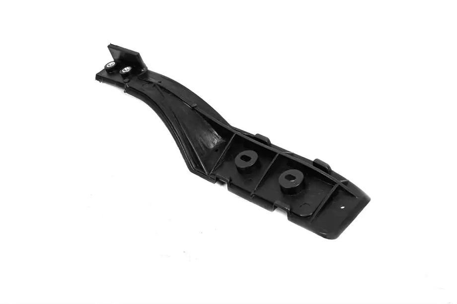 Nissan Qashqai 2007–2010 Montagevoet voor OEM dakrails Foto 5