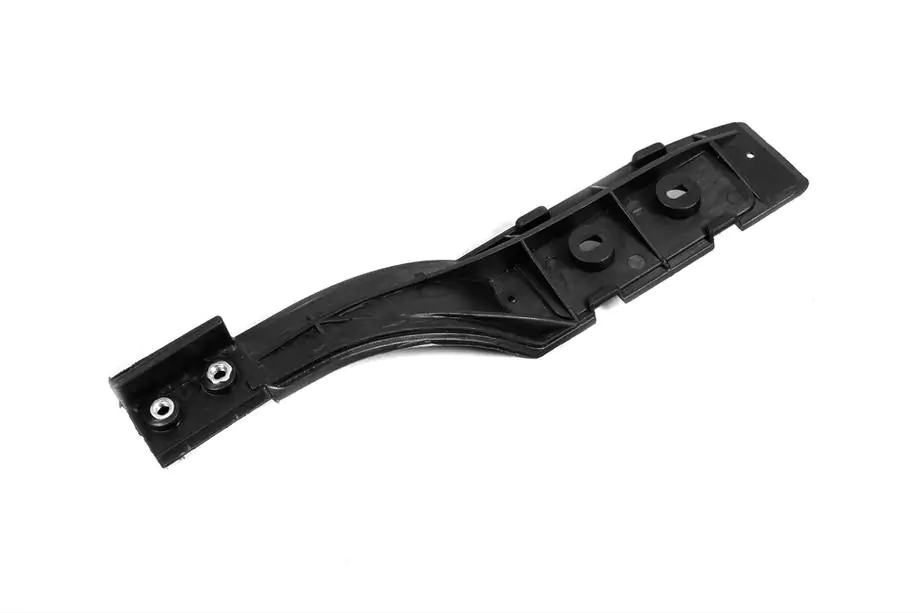 Nissan Qashqai 2007–2010 Montagevoet voor OEM dakrails Foto 6
