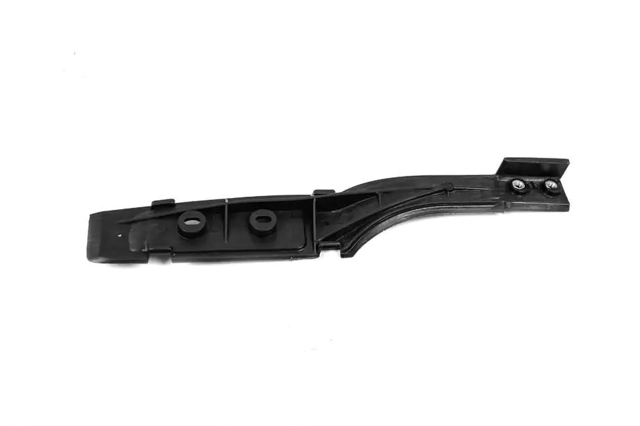 Nissan Qashqai 2007–2010 Montagevoet voor OEM dakrails Foto 7