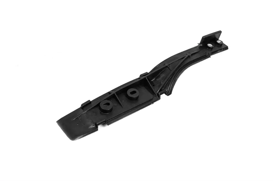 Nissan Qashqai 2007–2010 Montagevoet voor OEM dakrails Foto 8