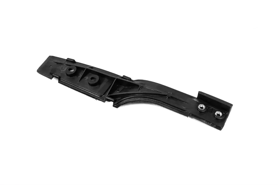 Nissan Qashqai 2007–2010 Montagevoet voor OEM dakrails Foto 9