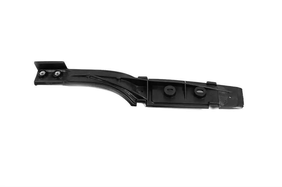 Nissan Qashqai 2007–2010 Montagevoet voor OEM dakrails Foto 10