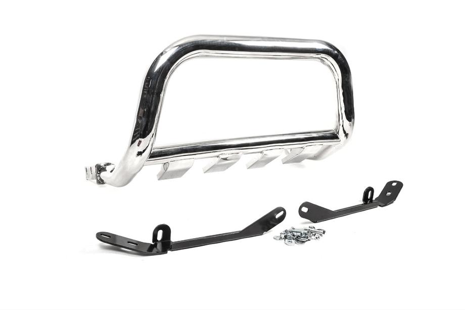 Honda CR-V 2007–2011 Bullbar A150584 (RVS) Image