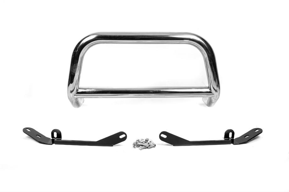 Honda CR-V 2007–2011 Bullbar A150503 (RVS) Image