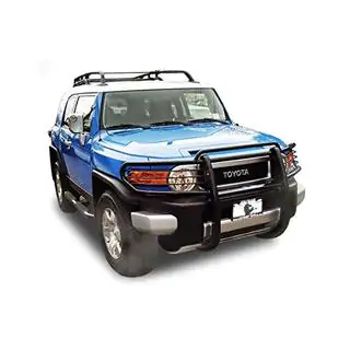 Bullbar A098600 (RVS) Toyota FJ Cruiser 2006–2022 foto 4