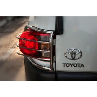 RVS beschermers voor achterlichten (2 stuks) Toyota FJ Cruiser 2006–2022 foto 3