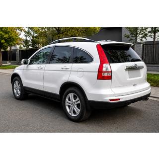 Grijze dakrails (OEM) Honda CR-V 2007–2011 foto 1
