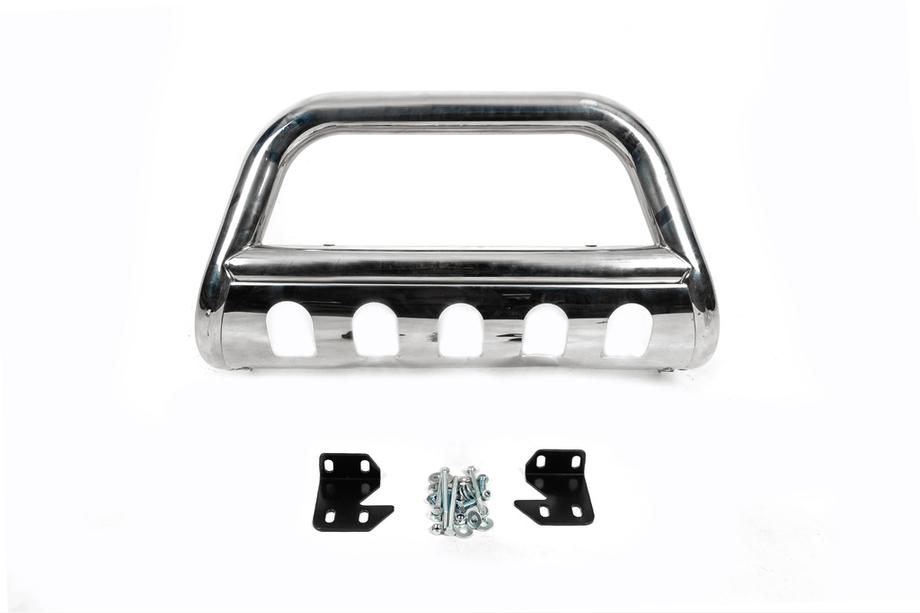 Toyota FJ Cruiser 2006–2022 RVS bullbar A606060 Image