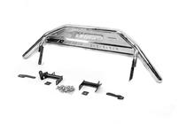 Mitsubishi Outlander 2006–2012 Frontbeschermbeugel A125227 (RVS) foto 3