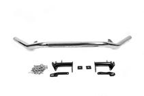 Mitsubishi Outlander 2006–2012 Frontbeschermbeugel A125227 (RVS) foto 5