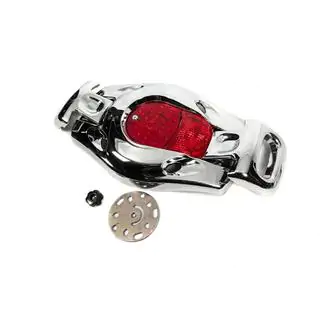 Reservewielcover (kunststof) Nissan X-trail T30 2002–2007 foto 2