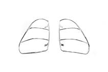 Mitsubishi L200 2006–2015 RVS beschermers voor achterlichten (2 stuks) foto 3