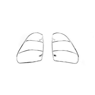 RVS beschermers voor achterlichten (2 stuks) Mitsubishi L200 2006–2015 foto 3