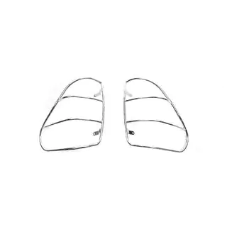 RVS beschermers voor achterlichten (2 stuks) Mitsubishi L200 2006–2015 foto 3