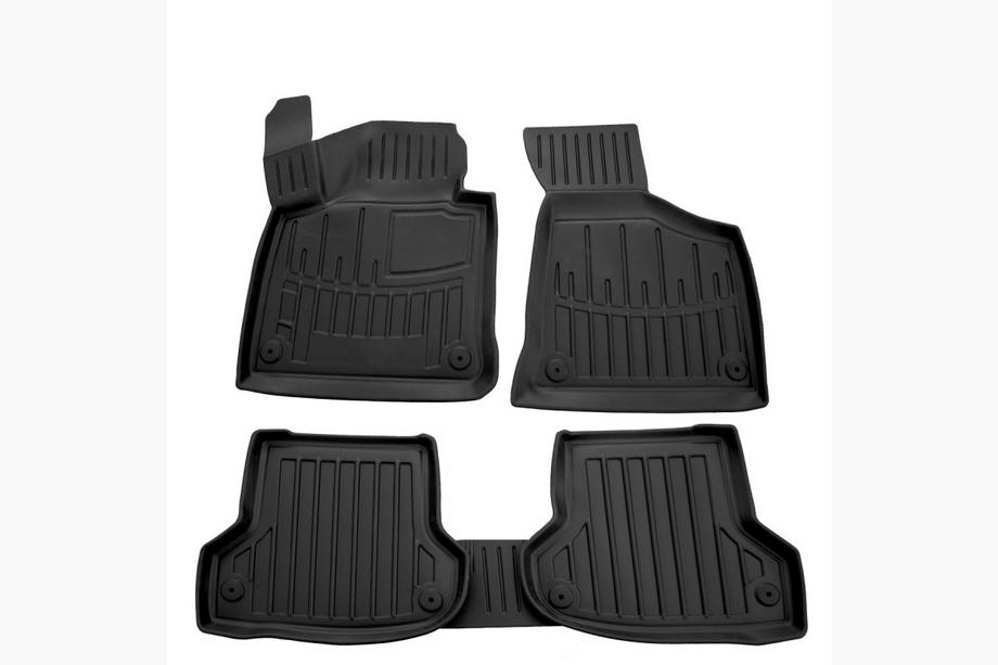 Audi A3 2003–2012 Stingray 3D automatten (5 stuks, polyurethaan) Image