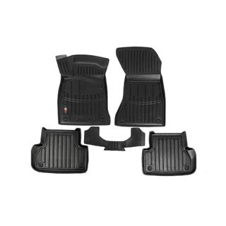 Stingray 3D automatten (5 stuks, polyurethaan)