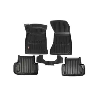 Stingray 3D automatten (5 stuks, polyurethaan)