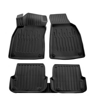Stingray 3D rubberen automattenset (2006-2011, 5 stuks)