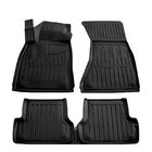 Audi A6 C7 2011–2017 Stingray 3D automatten (5 stuks, polyurethaan) foto 1
