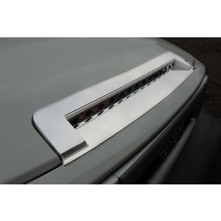 Chromen motorkaplijst (RVS) Toyota FJ Cruiser 2006–2022 foto 1