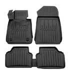 BMW 3-serie E90/E91 2005–2011 Stingray 3D automatten (5 stuks, polyurethaan) foto 1