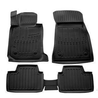 Stingray 3D automatten (5 stuks, polyurethaan) BMW 3 Serie F30/F31 2012–2019